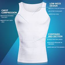 Slimming Body Shaper Undershirt